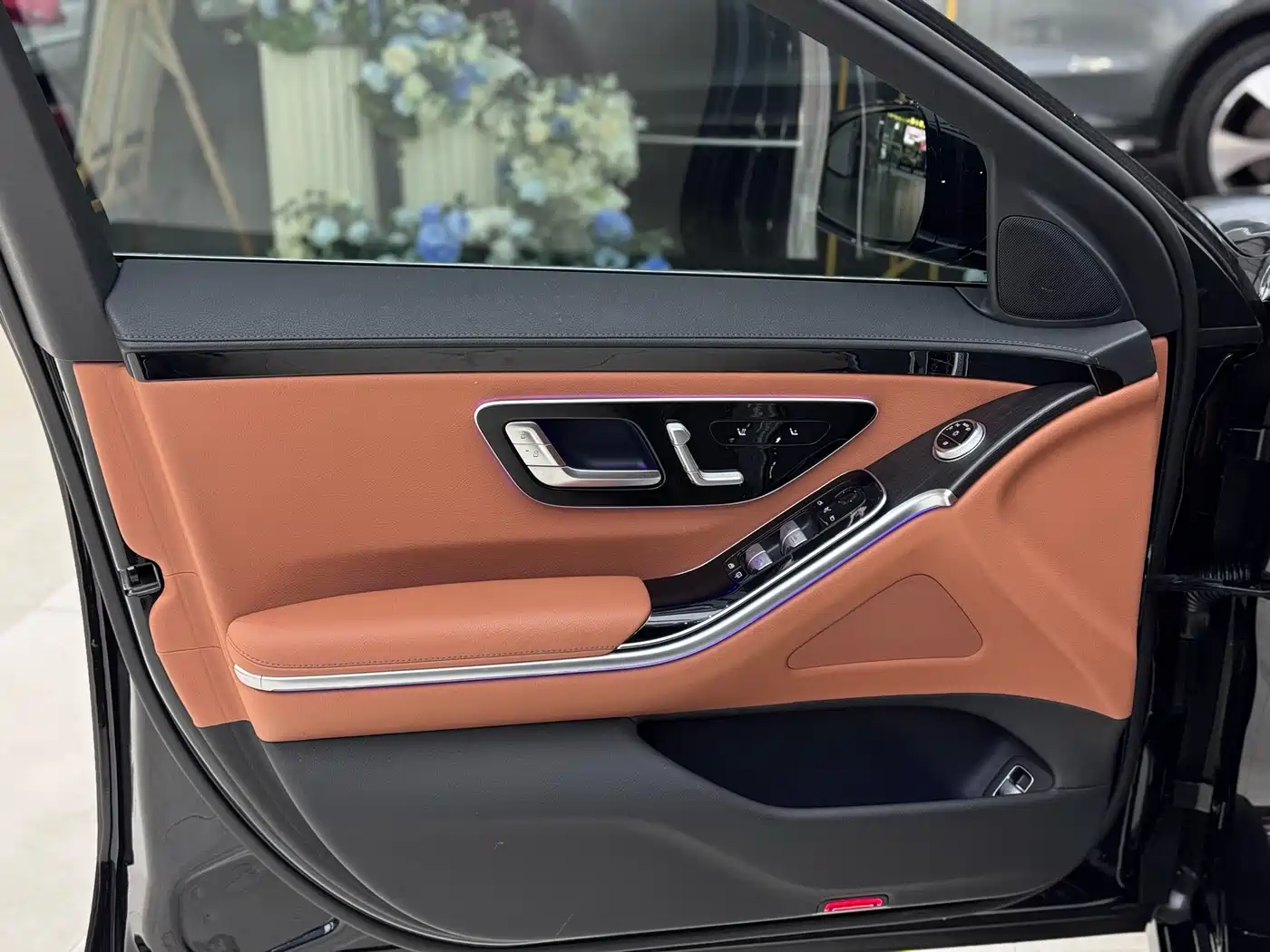 Mercedes-Benz S-Class 2021 S 400 L Business фото 6