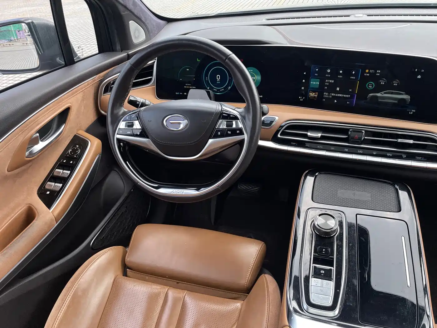 Aion LX 2020 2019 Model 80