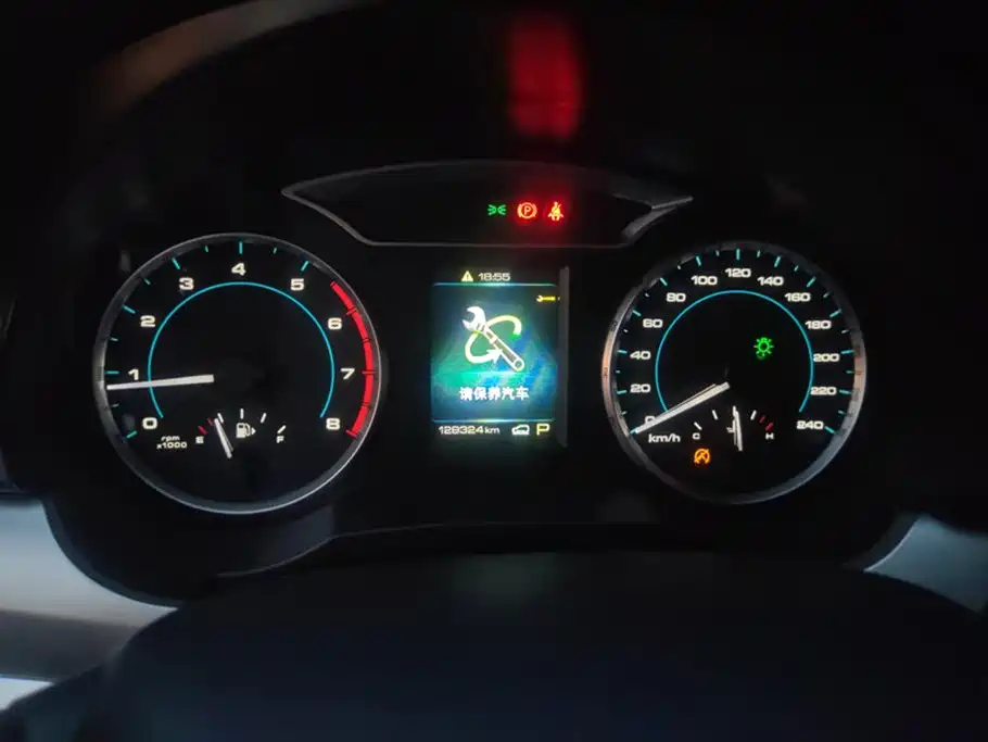 Haval H7 2016 Blue Label H7 2.0T Automatic Luxury фото 14