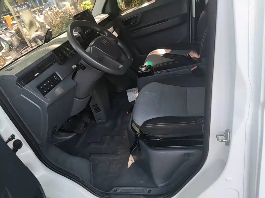 Yuan Cheng FarStar V 2025 2024 Model Star Enjoy V6E Functional Edition CATL 41.86kWh