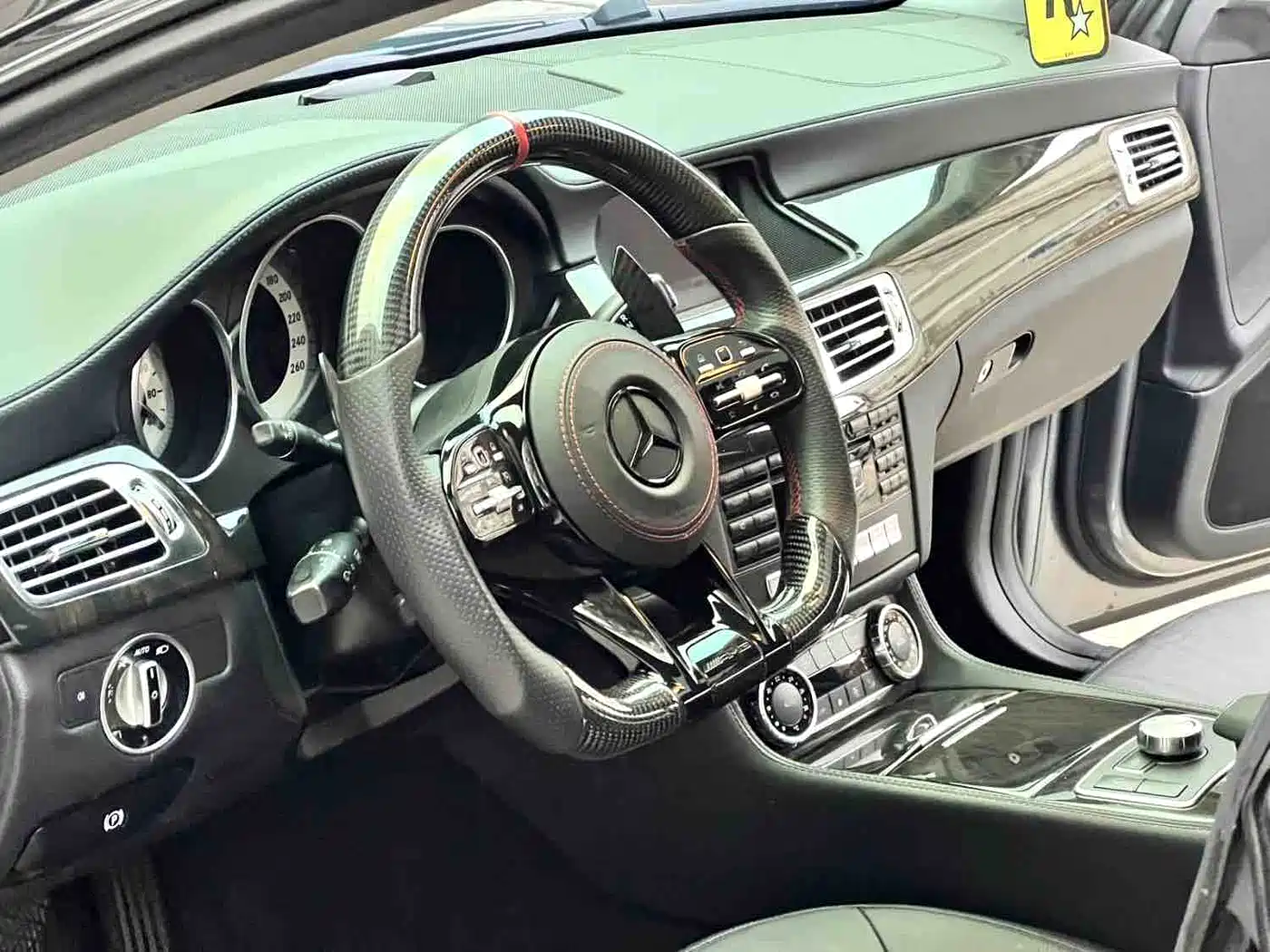 Mercedes-Benz CLS 2012 CLS 300 CGI фото 7