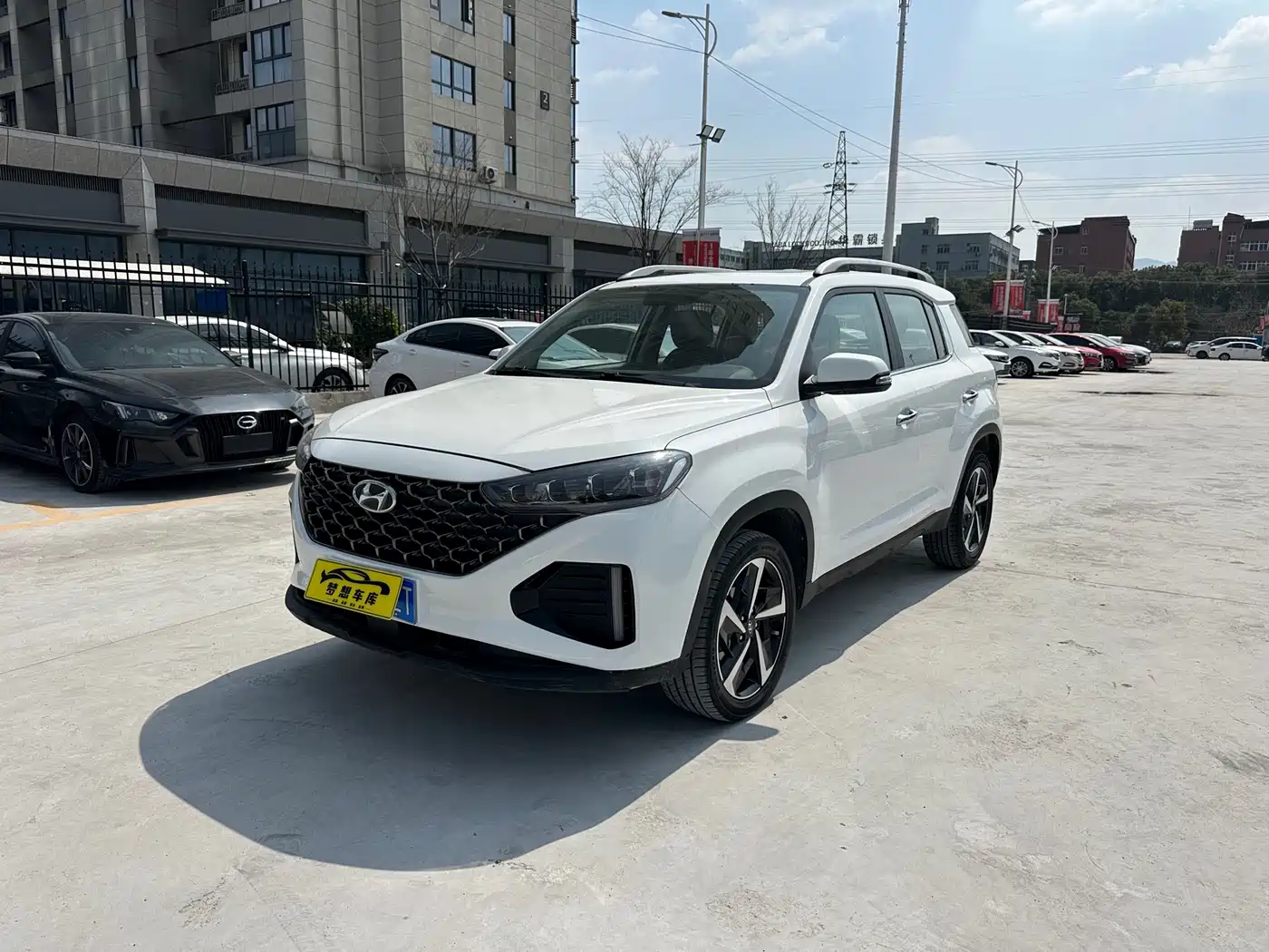HYUNDAI BEIJING HYUNDAI IX35