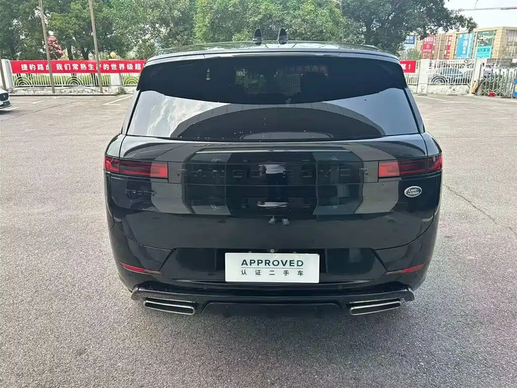 Land Rover Range Rover Sport фото 5