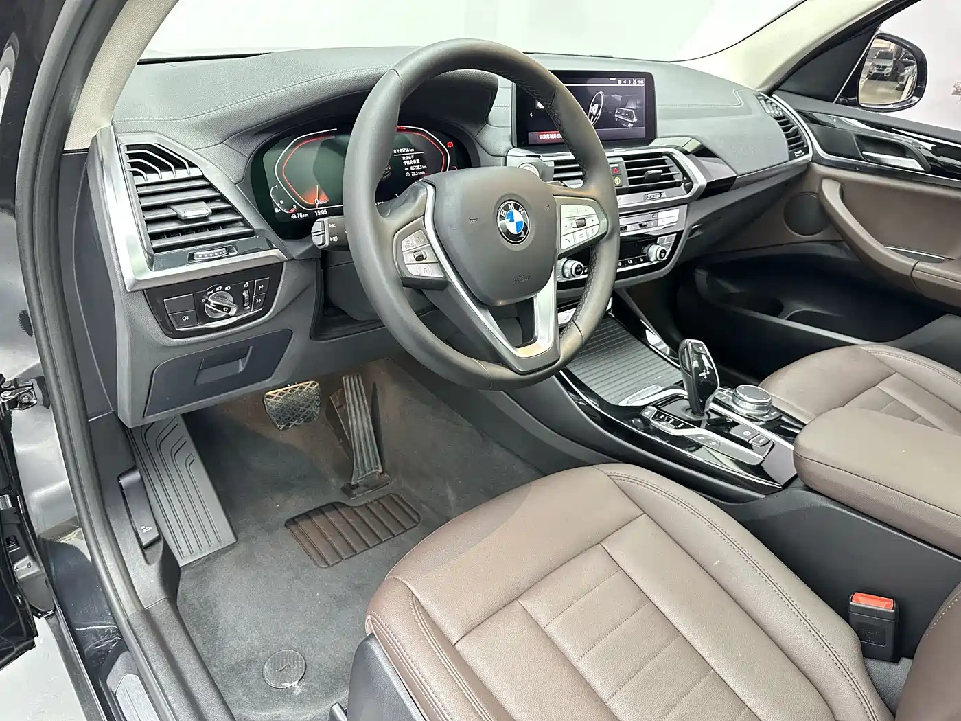 BMW X3 2020 xDrive25i Luxury Package фото 11