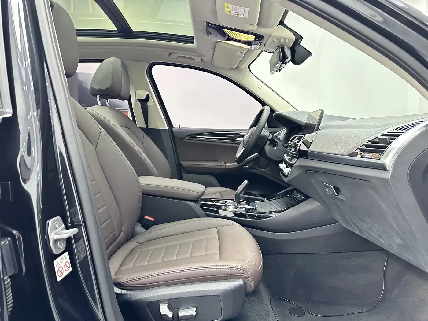 BMW X3 2020 xDrive25i Luxury Package фото 13
