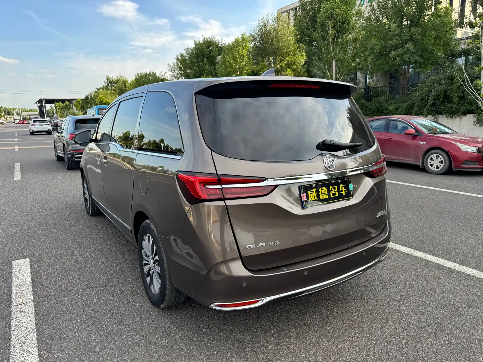 Фото 5 - Buick GL8