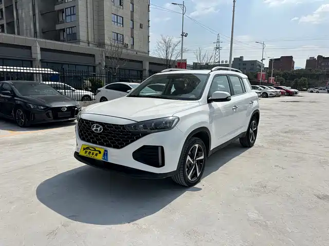HYUNDAI BEIJING HYUNDAI IX35