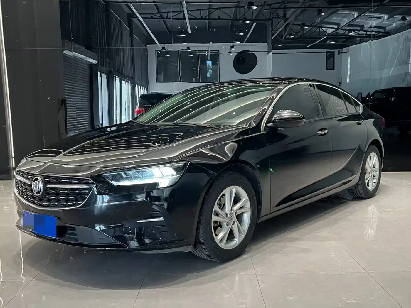 Buick Regal 2020 552T Elite