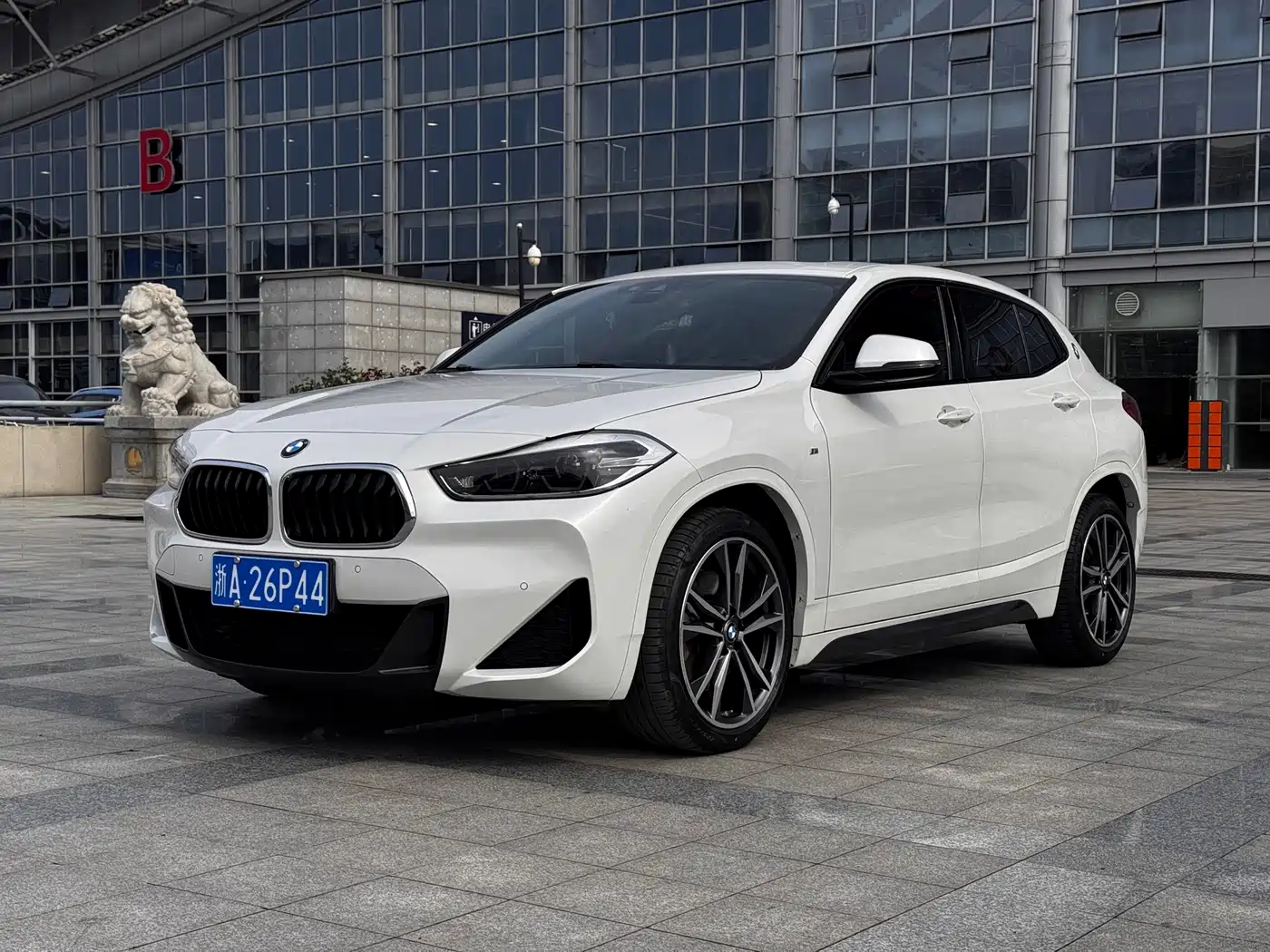 BMW X2 2021 sDrive25i Leading M Sport Package