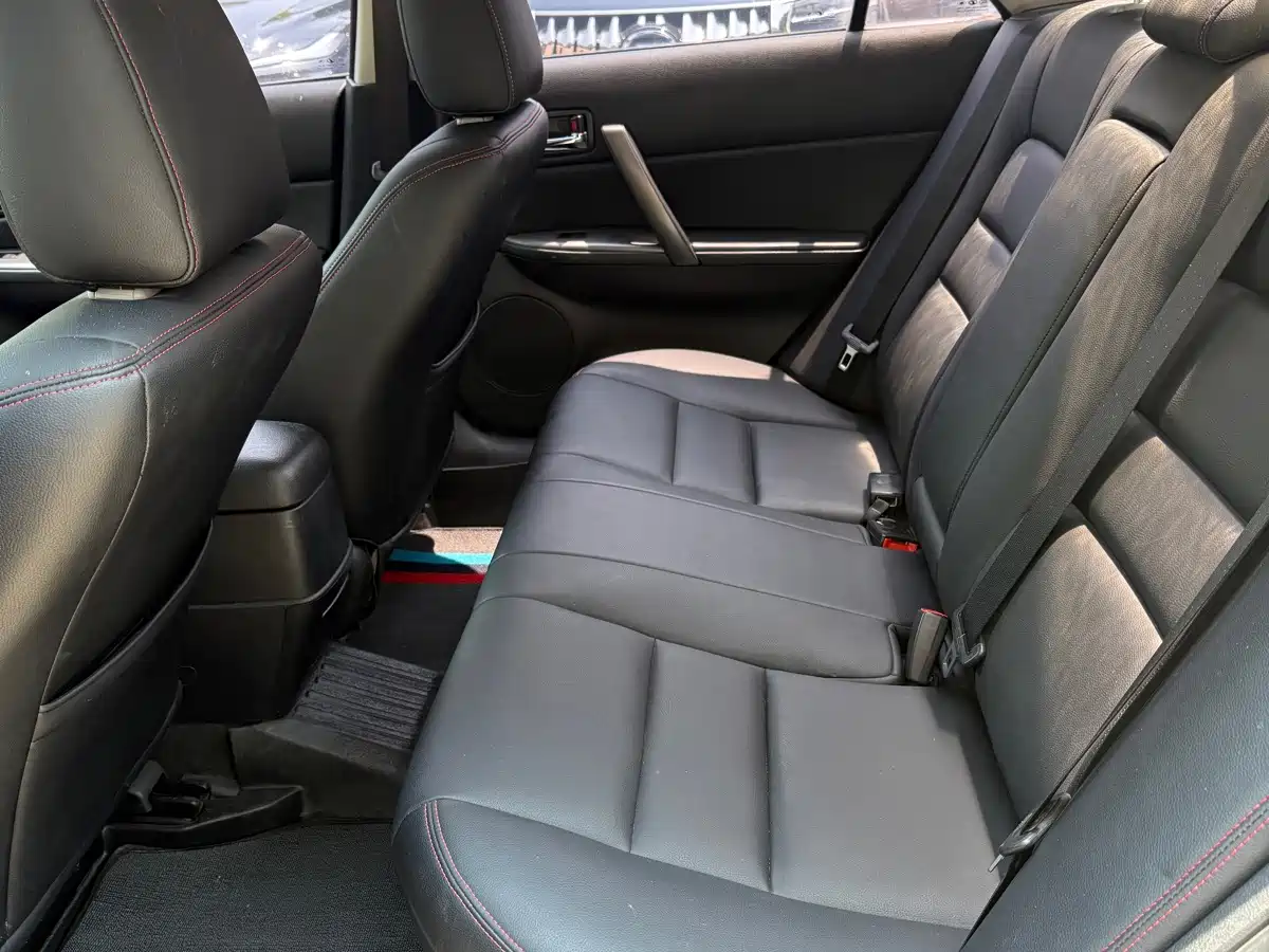 Mazda 6 2016 2015 2.0L Automatic Fashion
