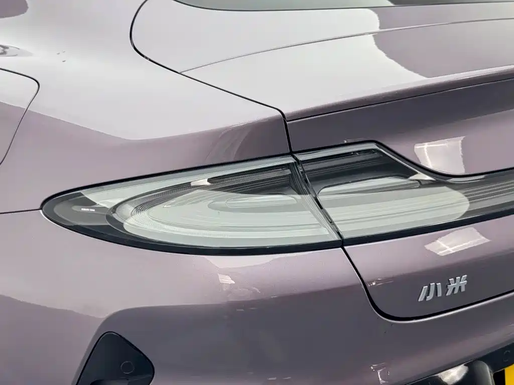 Xiaomi SU7 2026 2026 Rear-Wheel Drive Edition