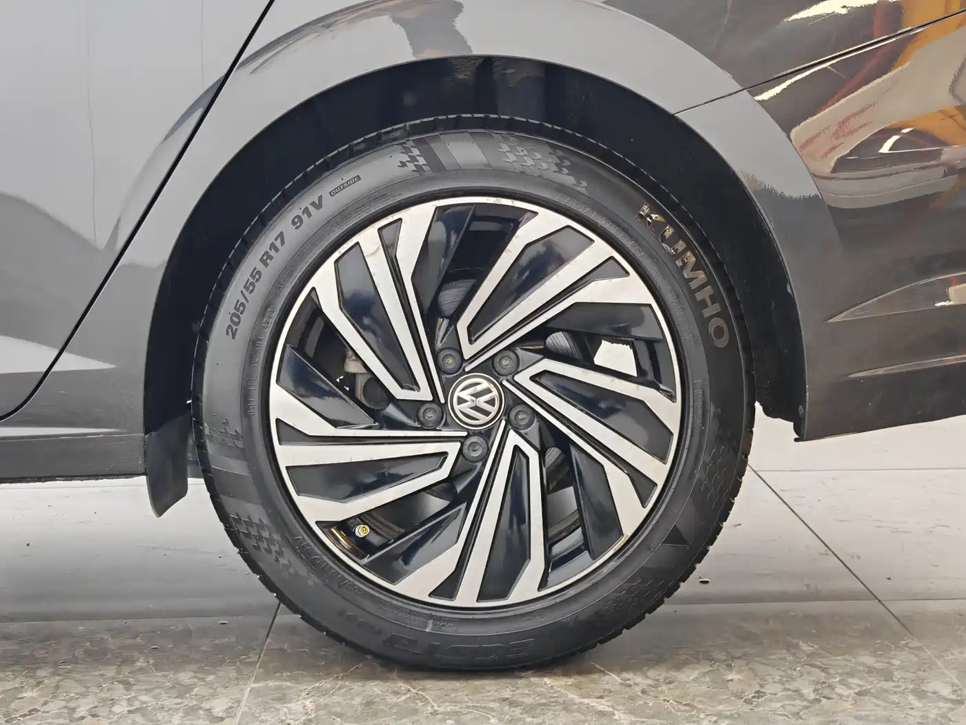 Volkswagen Sagitar 2019 280TSI DSG Luxury Edition China VI фото 9