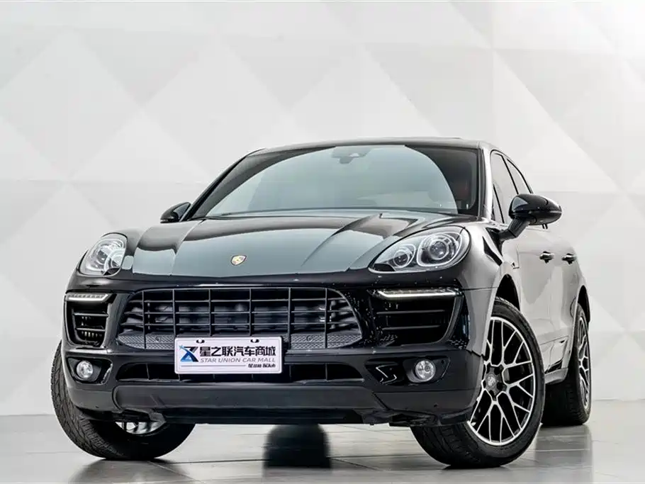 Porsche Macan 2017 Macan S 3.0T фото 3