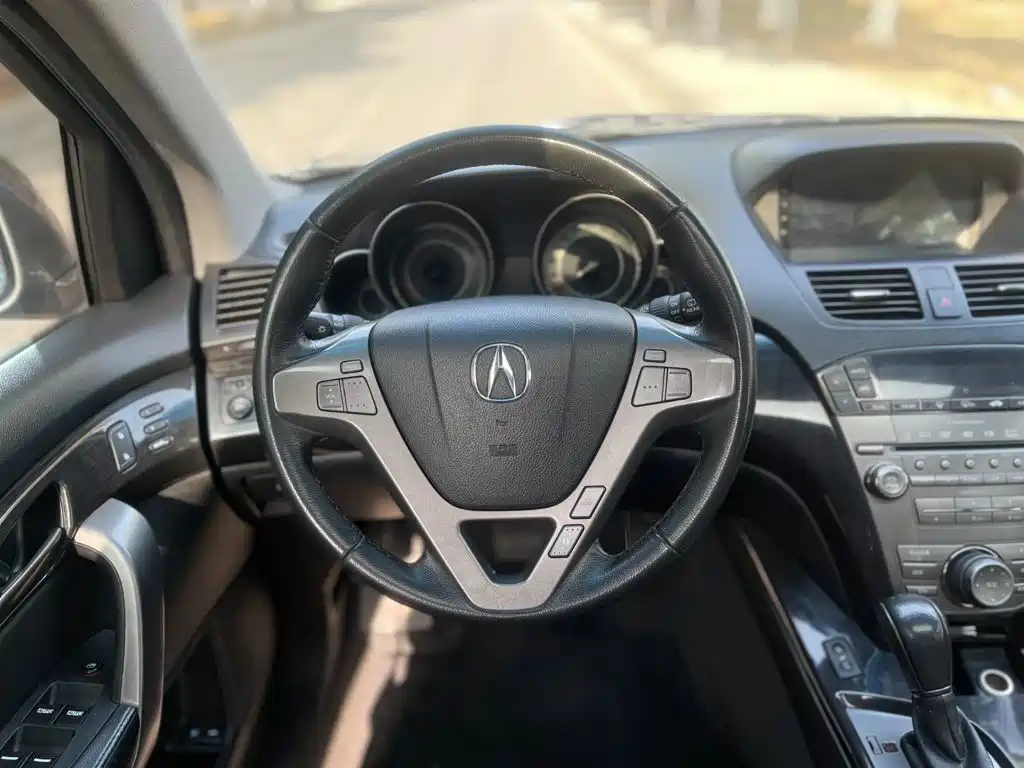 Acura MDX 2008 2009 3.7