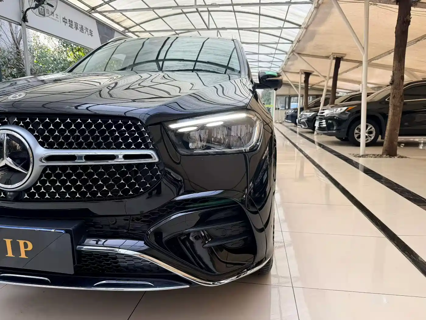 Mercedes-Benz GLE 2024 GLE 350 4MATIC Sport фото 3