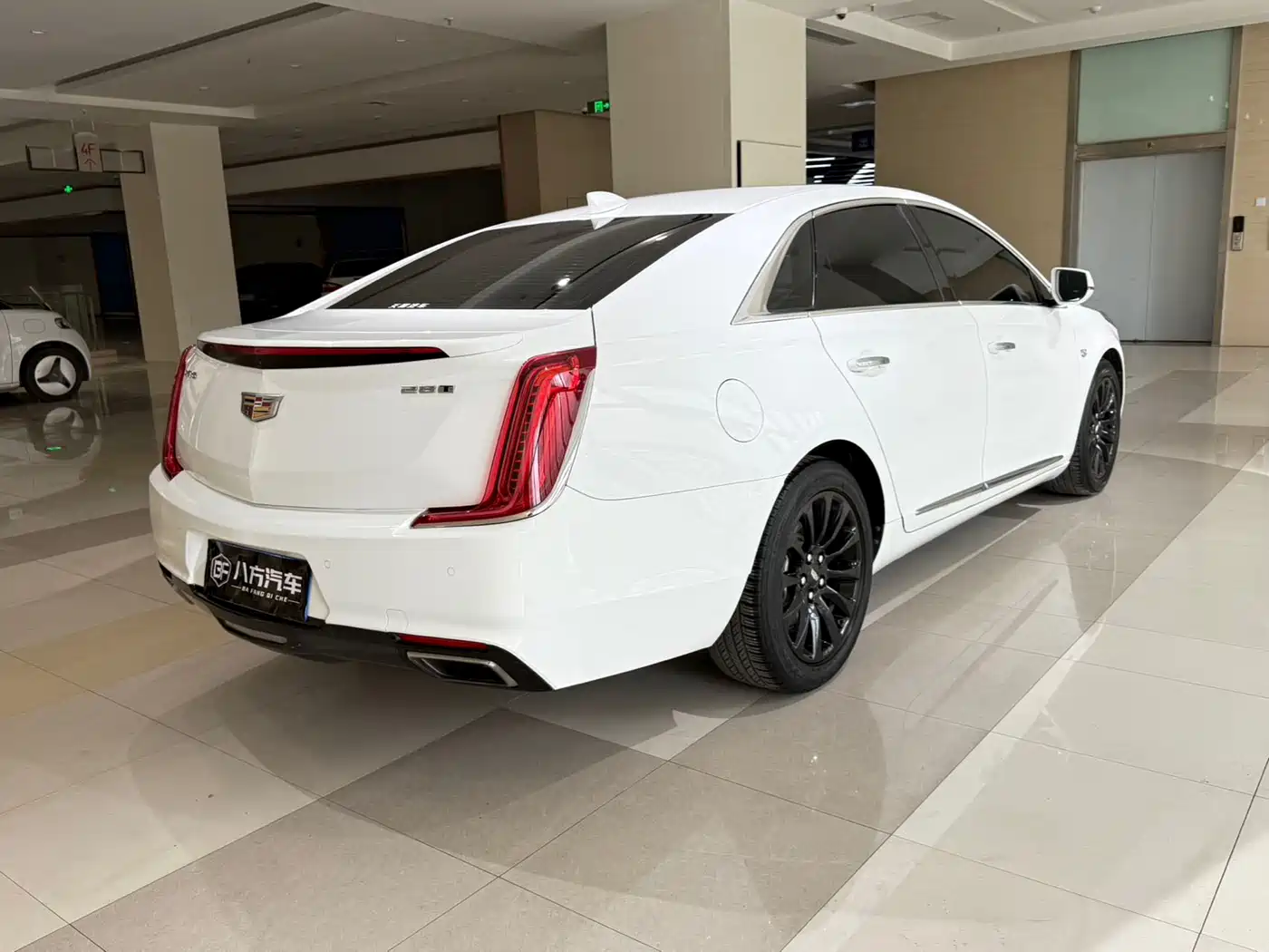 Cadillac XTS 2018 28T Technology фото 5