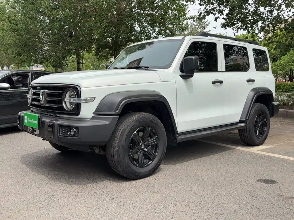 Tank 300 2021 Off-road Version 2.0T Conqueror