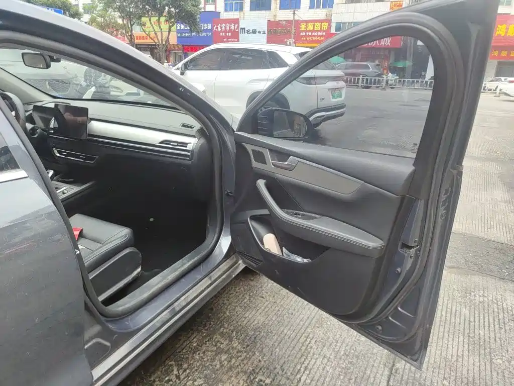 BYD Qin Pro 2021 2020 Surpass Edition 1.5TI Automatic Flagship