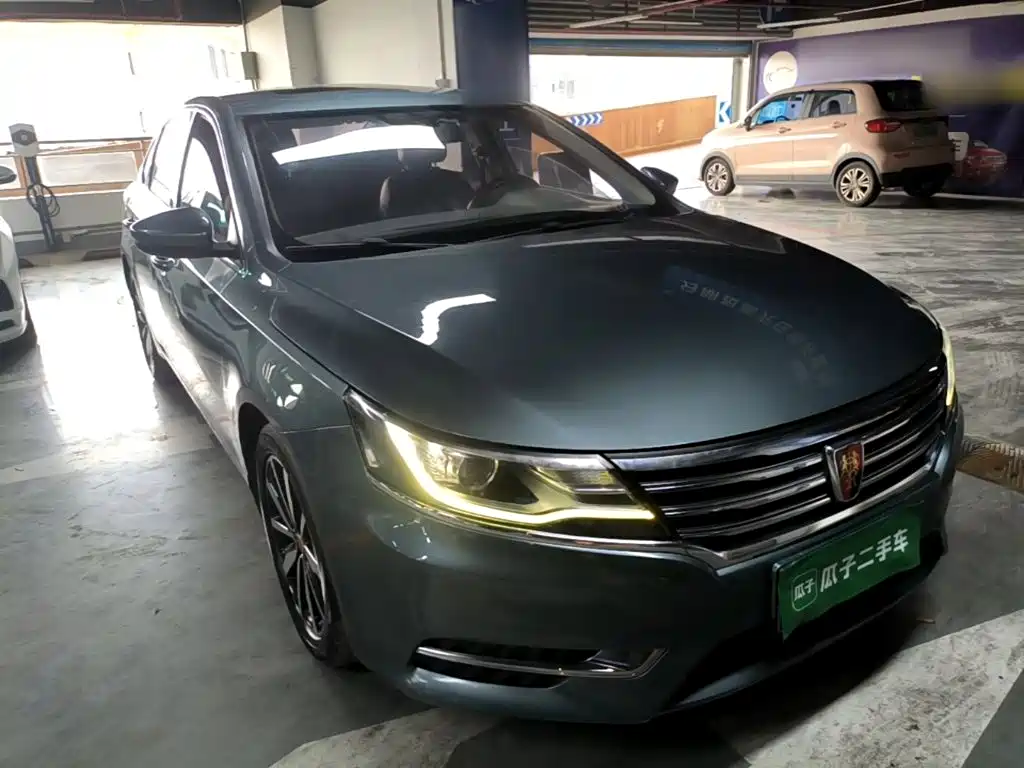 Roewe i6 2018 2018 20T Automatic Flagship Edition