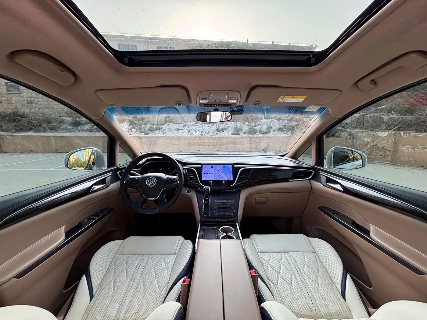 Buick GL8 2017 ES 28T Premium China V фото 25