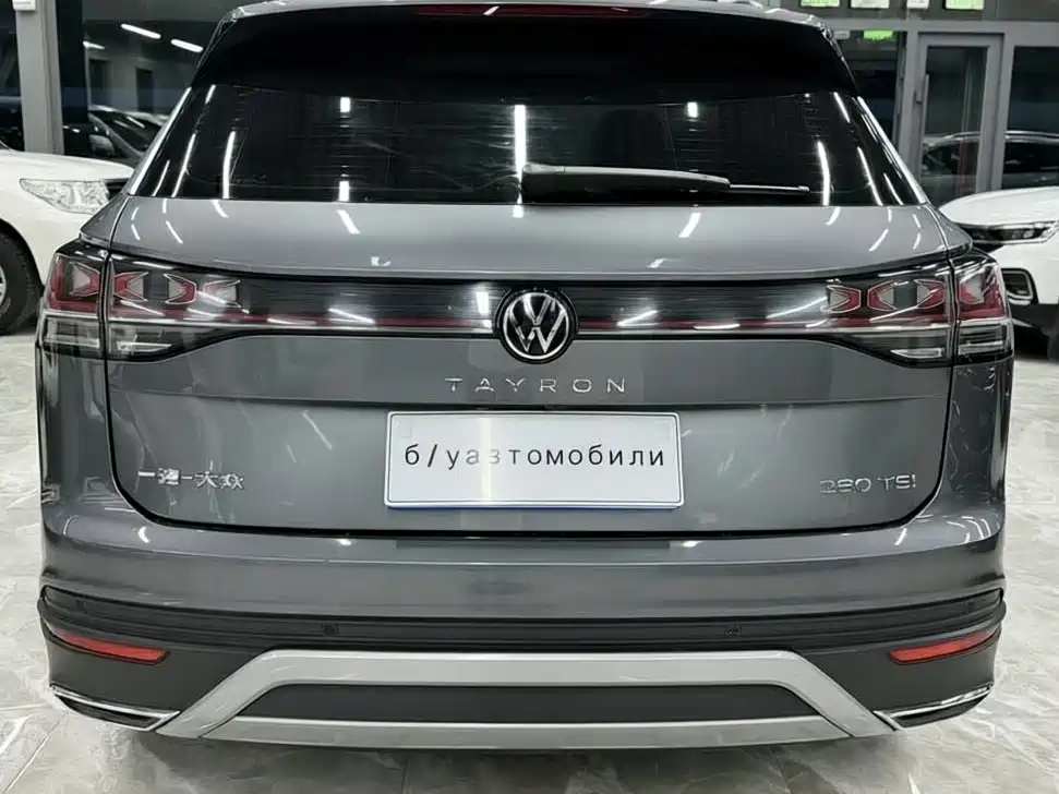 Volkswagen Tayron, миниатюра 5