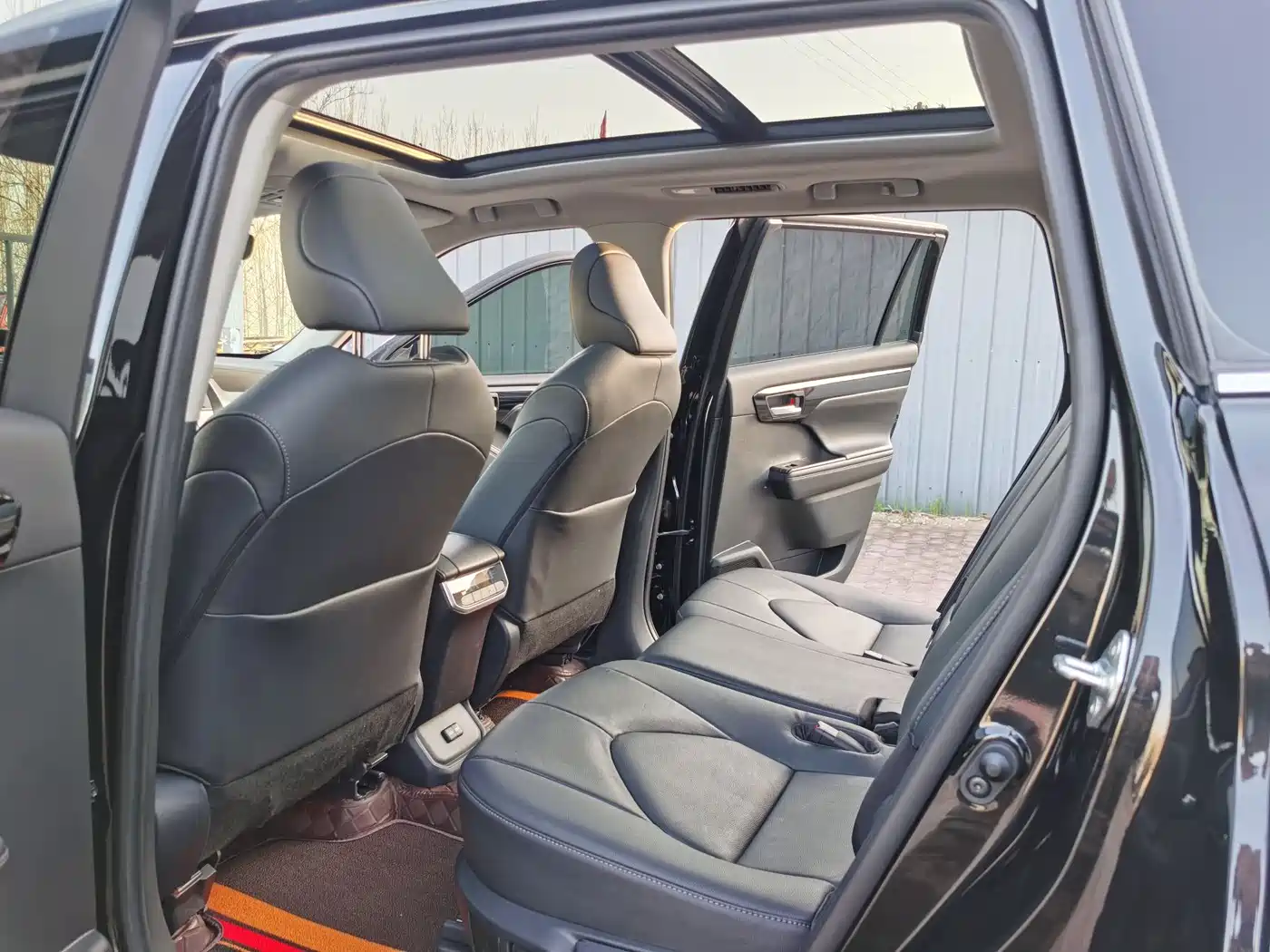 Toyota Highlander 2022 380T 4WD Premium 7-Seater фото 11