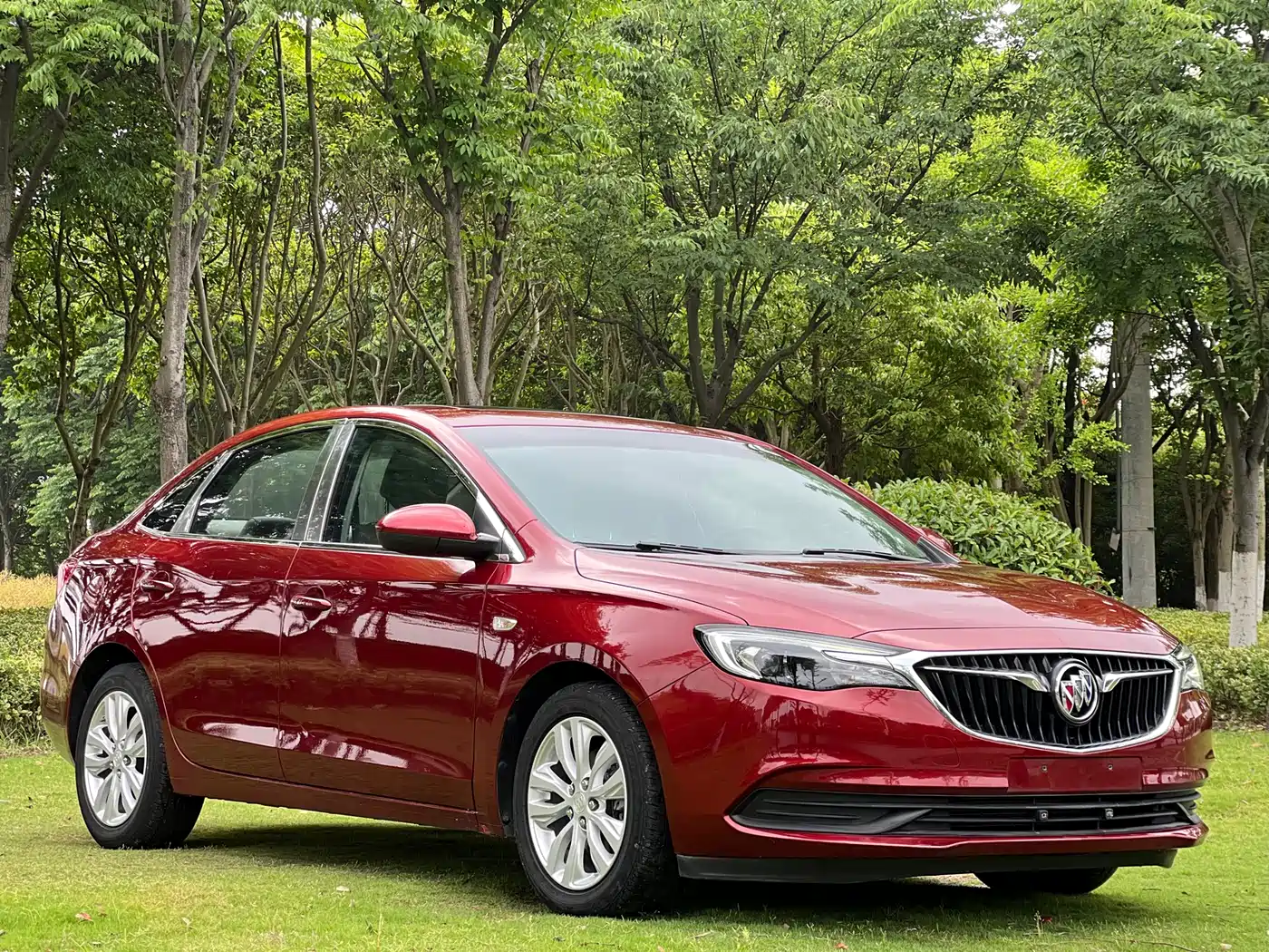 Buick Excelle 2021 Exemplar 1.5L Auto Elite фото 3