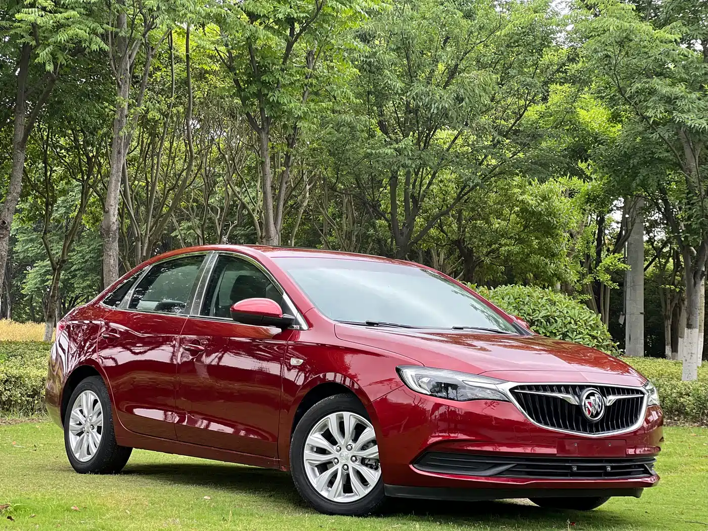 Buick Excelle 2021 Exemplar 1.5L Auto Elite фото 14