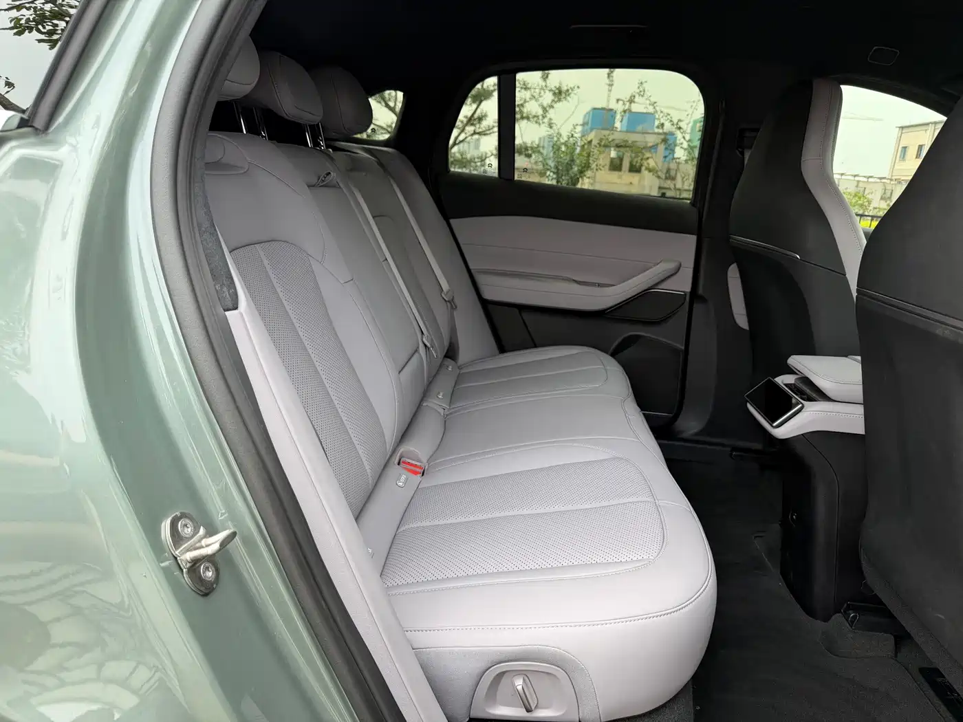 NIO EC6 2024 2024 75kWh