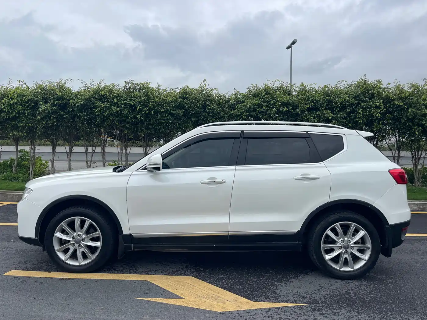 Haval H7 2016 Blue Label H7 2.0T Automatic Elite фото 4