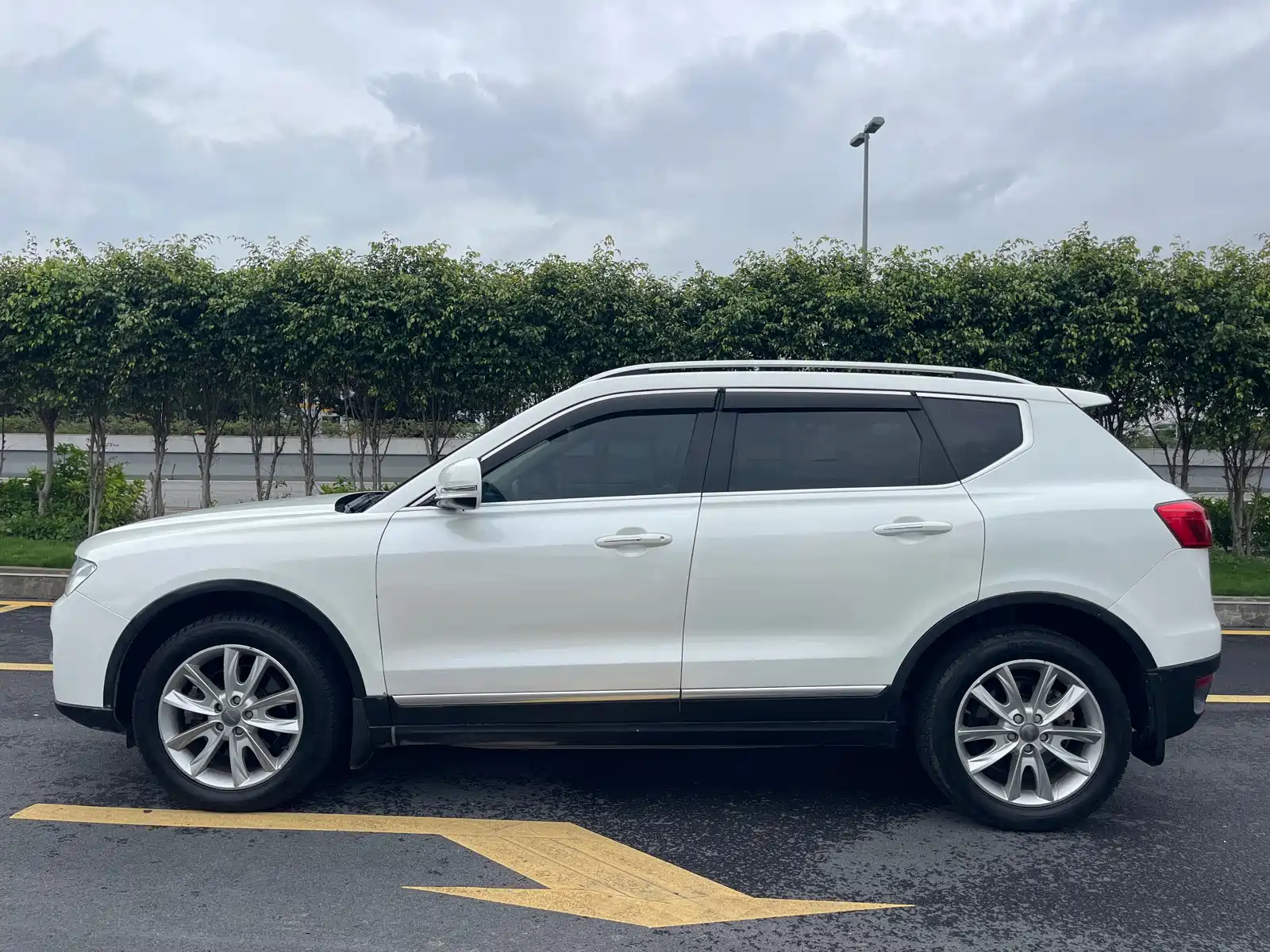 Фото 4 - Haval H7
