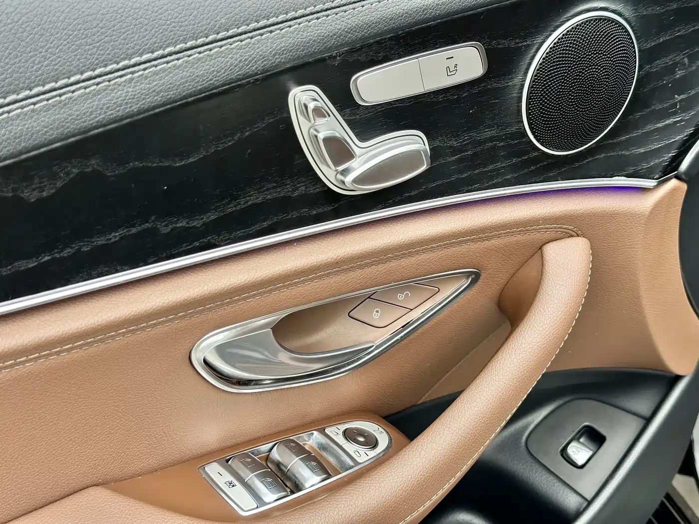 Mercedes-Benz E-Class 2019 E 200 L Sport фото 8