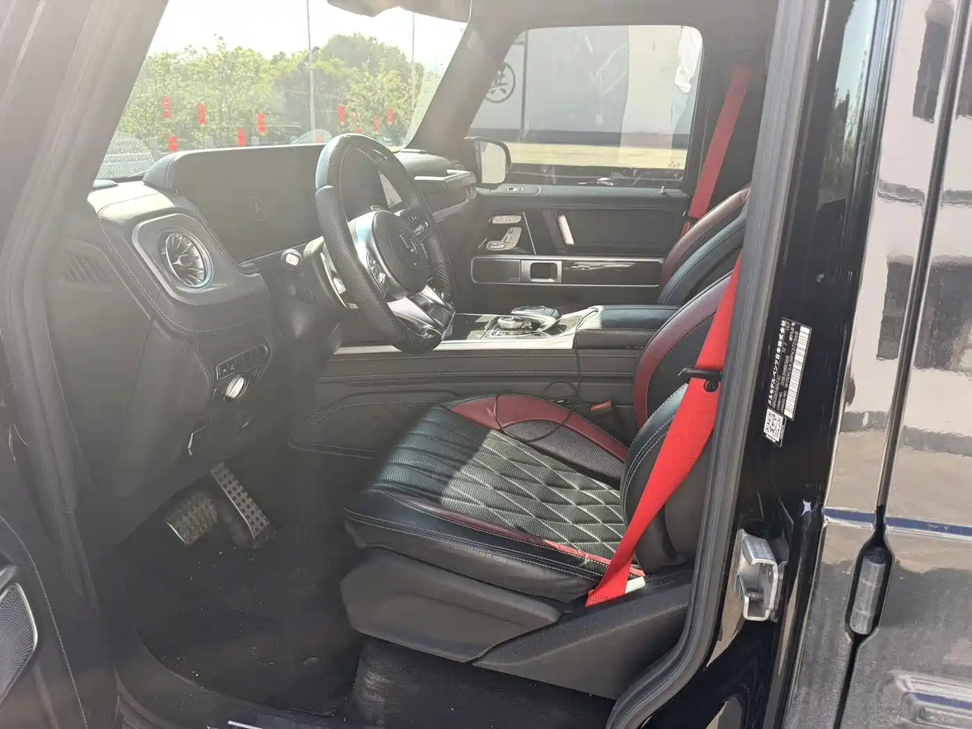 Mercedes-Benz G-Class 2023 G 500 фото 3