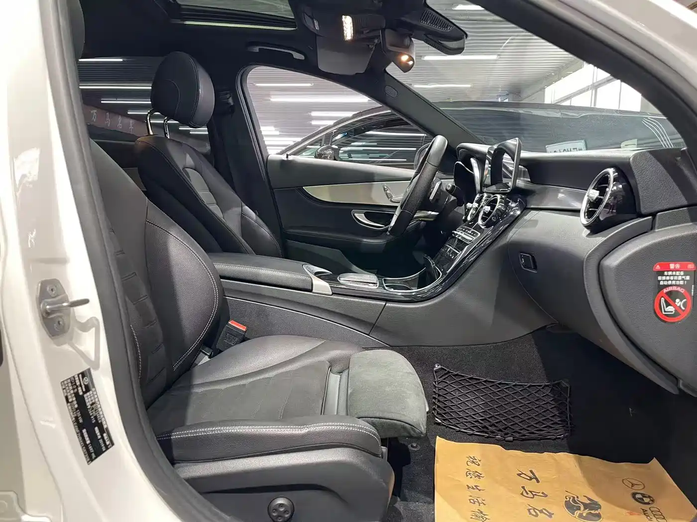 Mercedes-Benz C-Class 2019 C 260 Sport фото 19