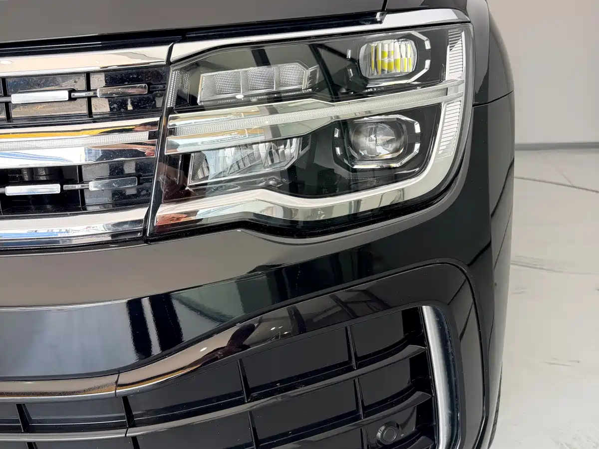 Фото 24 - Volkswagen Teramont