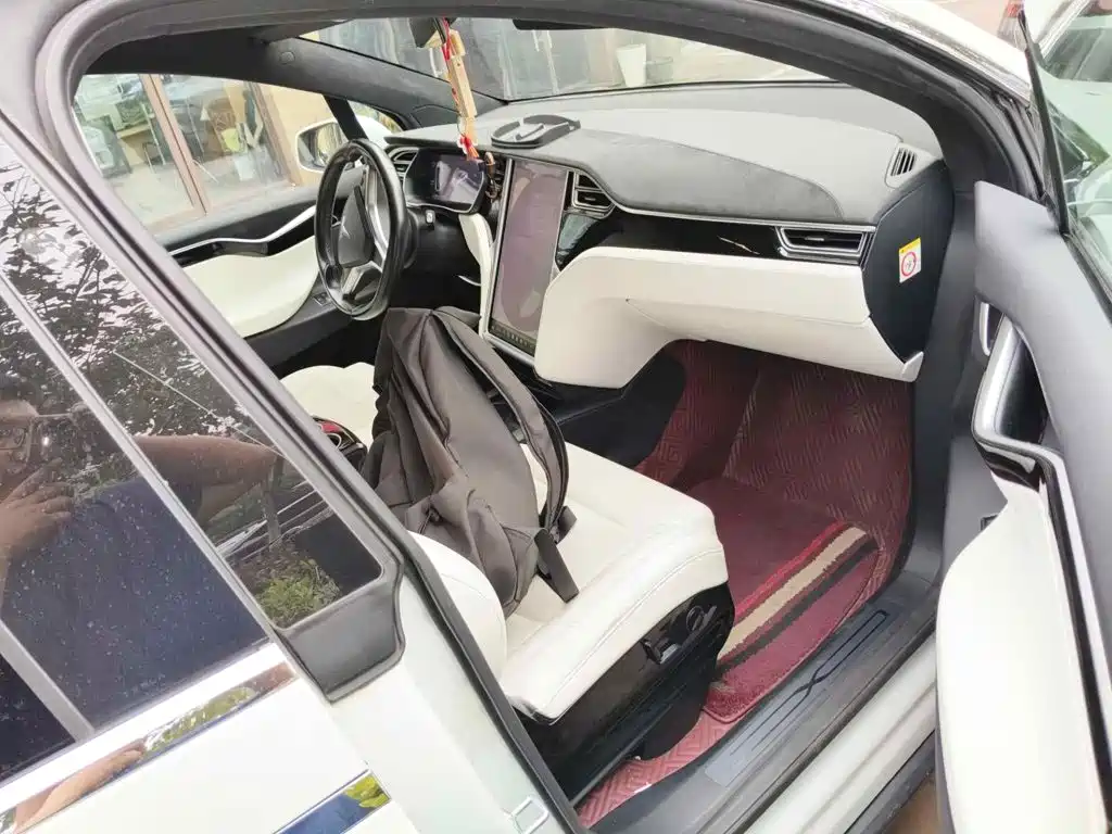 Фото 10 - Tesla Model X