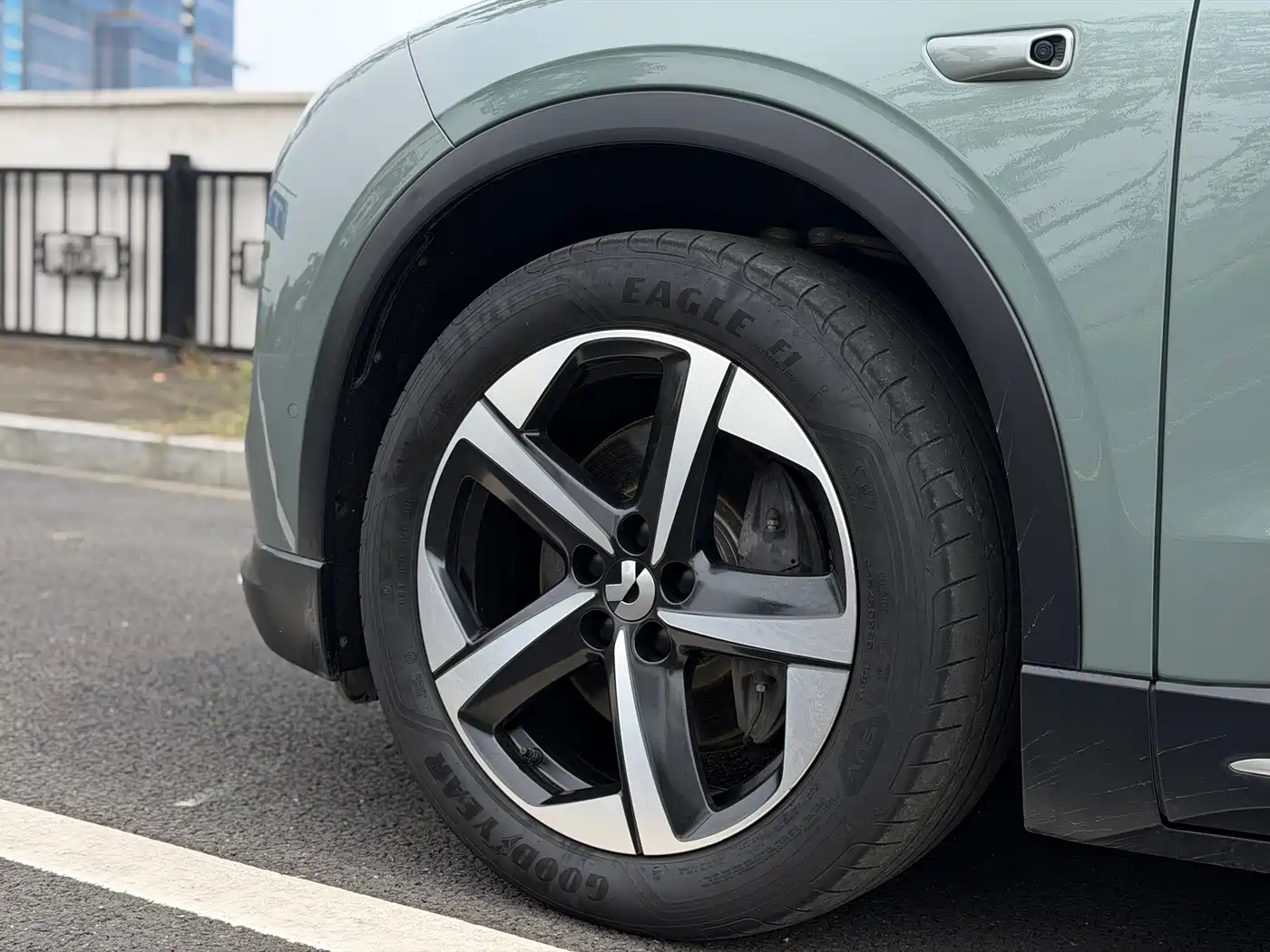 NIO EC6 2024 2024 75kWh
