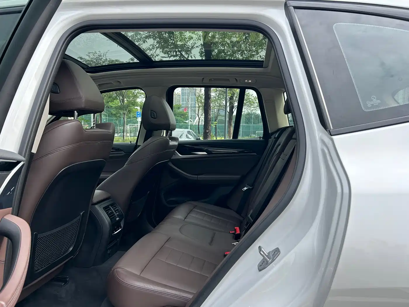BMW X3 2018 xDrive28i M Sport Package China VI фото 27