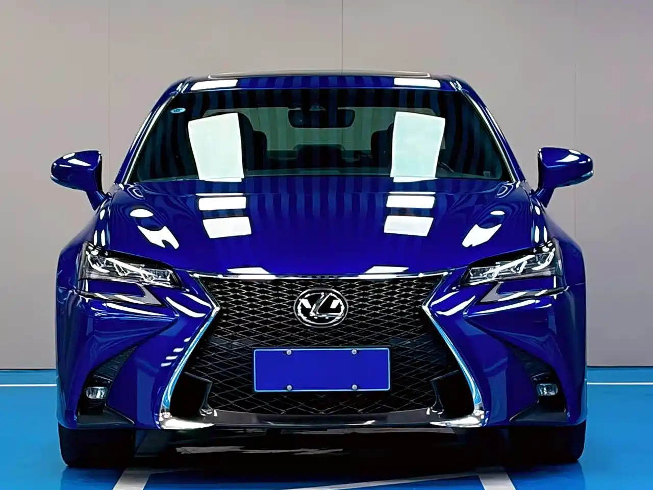 Lexus GS 2016 200t F SPORT фото 2