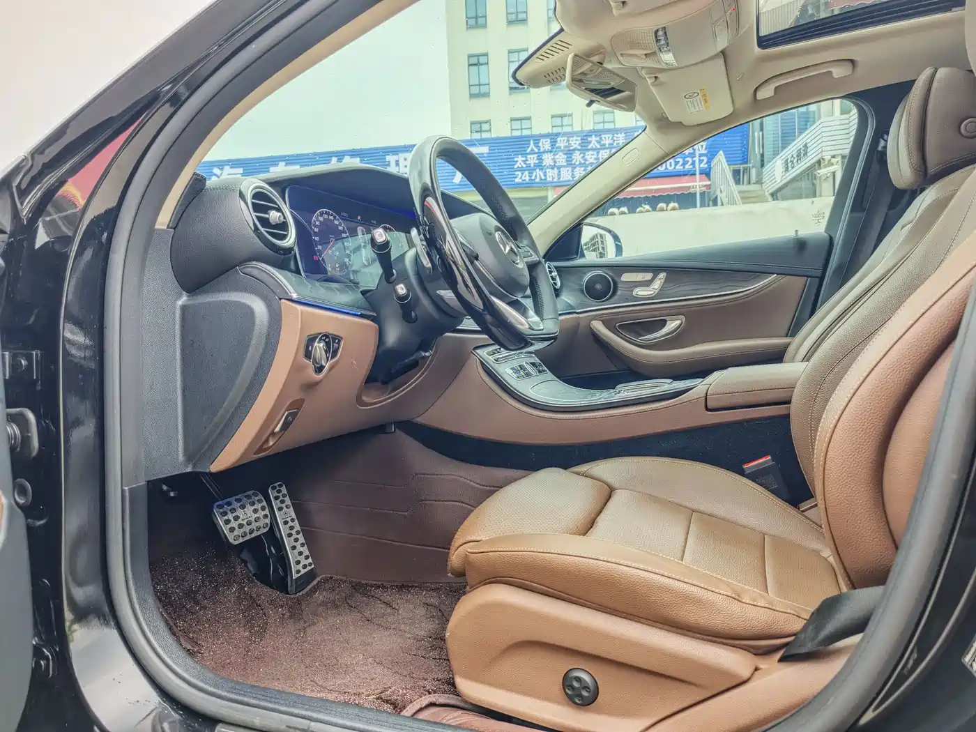 Mercedes-Benz E-Class 2019 E 200 L 4MATIC фото 9