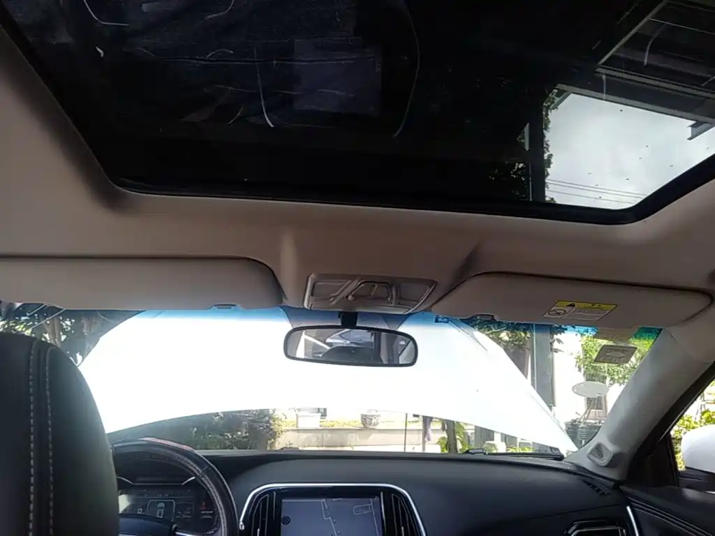 Jetour X70 2019 2018 1.5T Manual Smart Edition