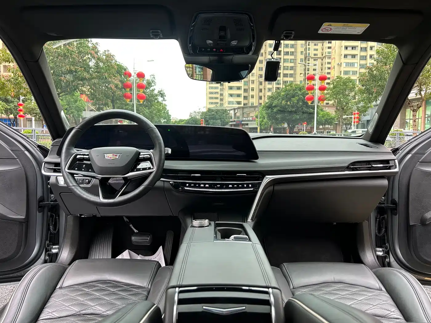 Cadillac CT6 2024 2023 28T Premium Model