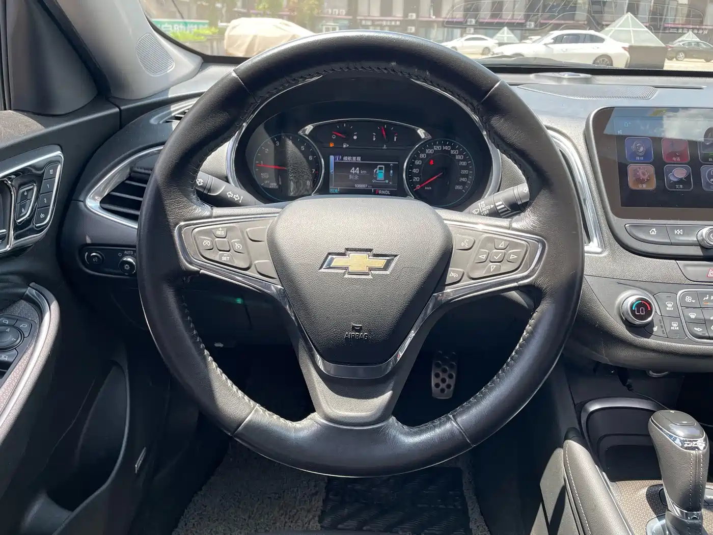 Chevrolet Malibu XL 2016 2016 1.5T DCT Ruiyao Edition