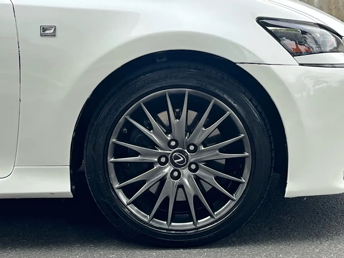 Lexus GS 2019 2017 300 F SPORT