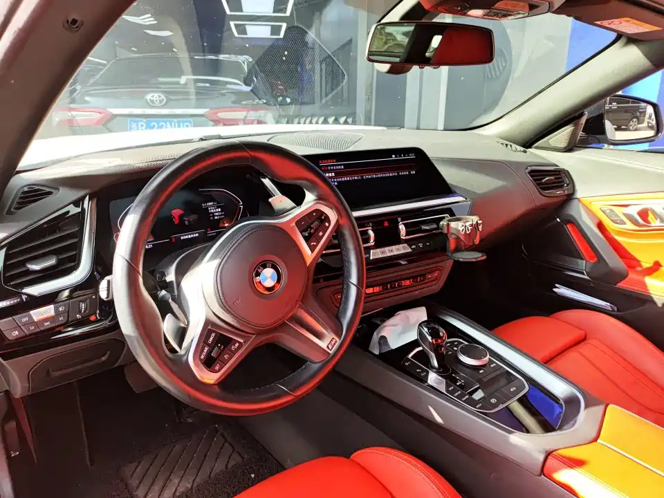 BMW Z4 2023 2023 sDrive 25i M Sport Package