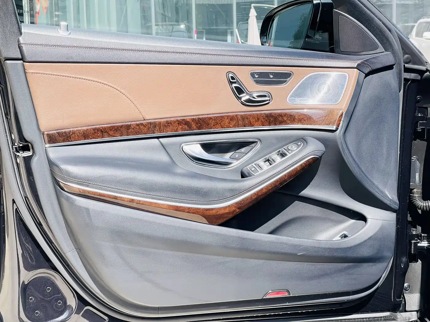 Mercedes-Benz S-Class 2019 S 350 L Luxury фото 11