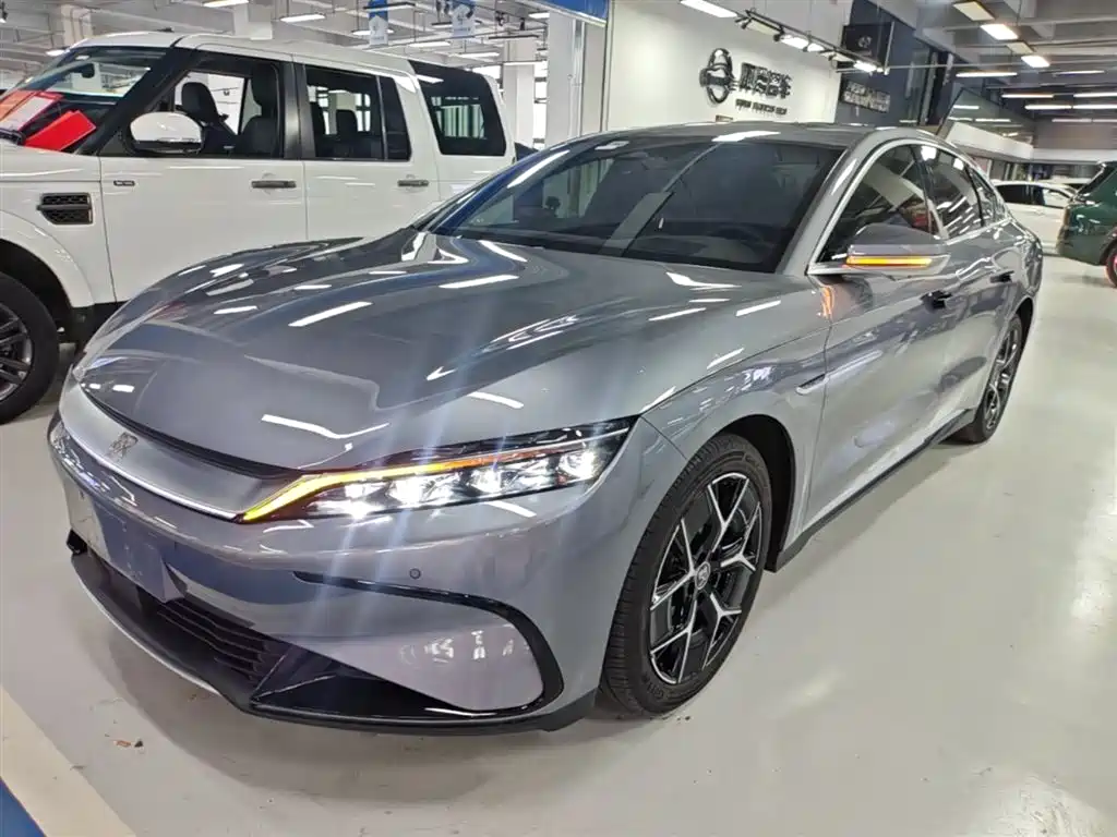 BYD Han 2024 EV Glory Edition 605KM FWD Premium фото 2