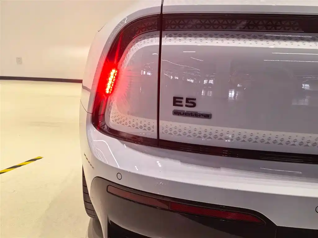 Audi E5 Sportback 2026 2026 Performance quattro