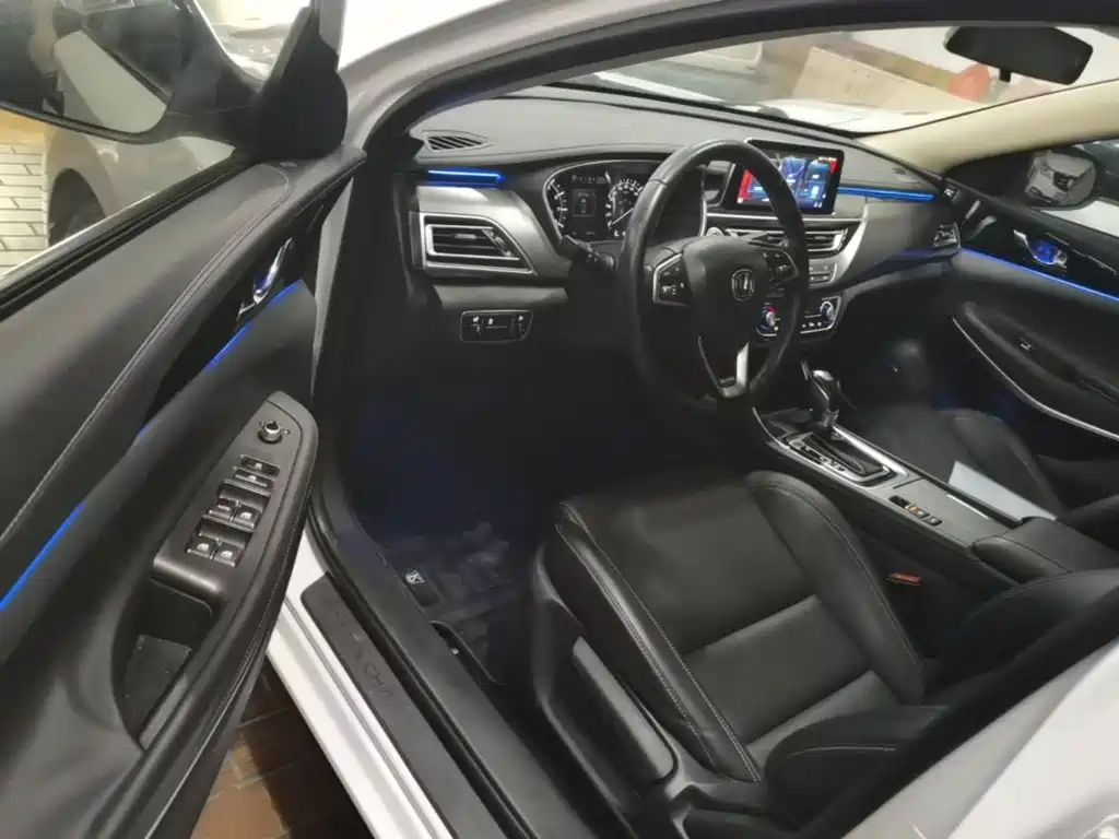 Changan Ruicheng CC 2020 2020 1.5T Automatic Xuanrui Type