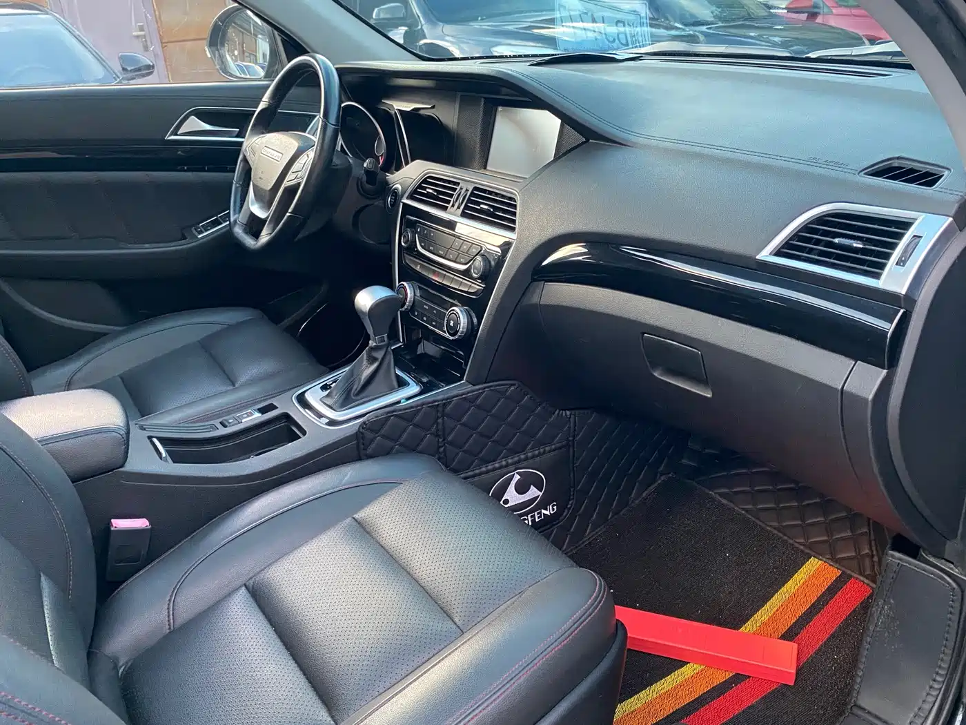Leopaard CS10 2018 2017 Model 2.0T Automatic Urban Edition